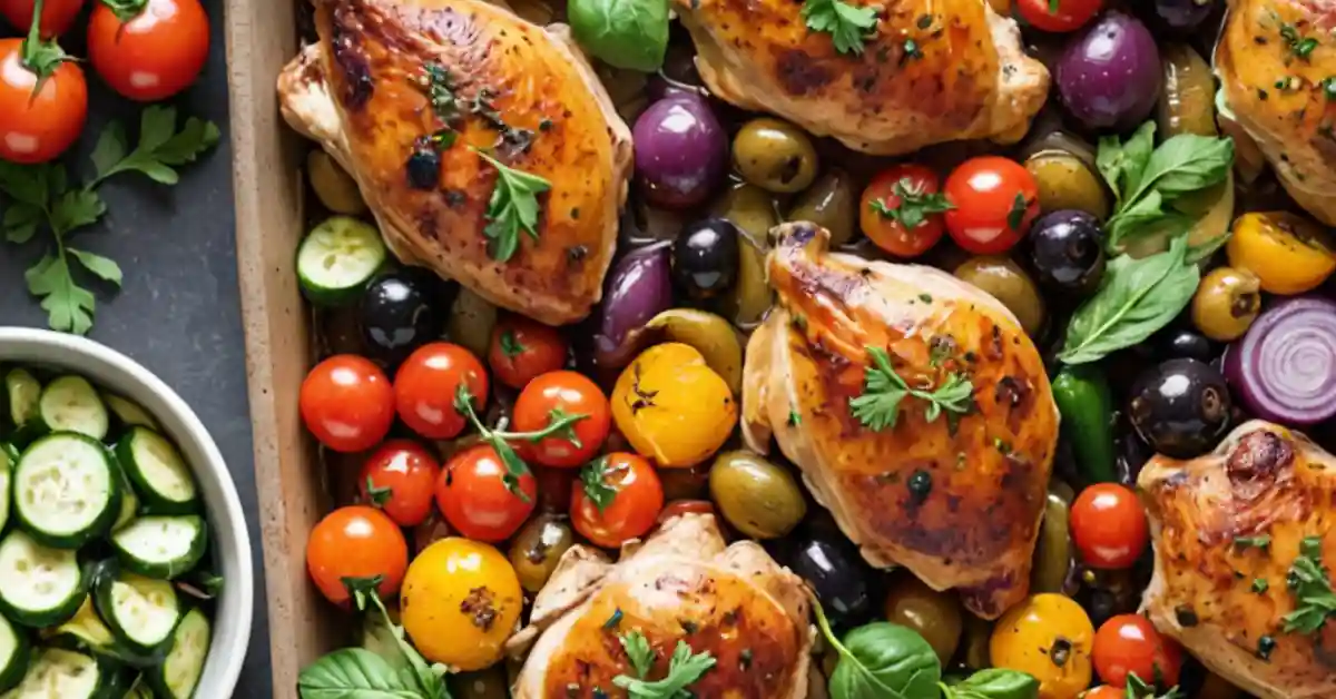 Mediterranean-Lunch-Recipes Mediterranean Lunch Recipes