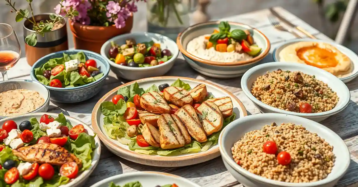 Recipes 6 10 Surprising Gluten Free Mediterranean Recipes That will Transform Your Diet
