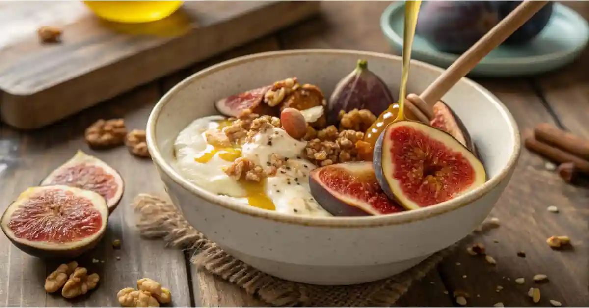 gluten-free-mediterranean-breakfast gluten free Mediterranean breakfast bowl
