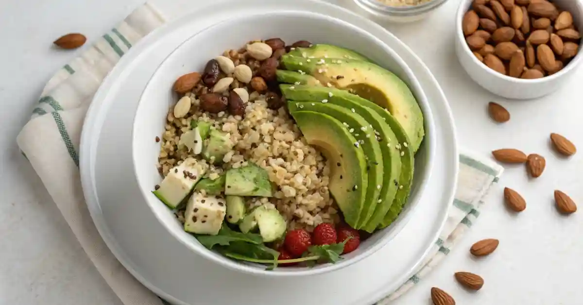 mediterranean-breakfast-bowl-nutrition Nutritional benefits of a Mediterranean breakfast bowl