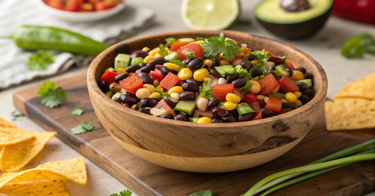 Recipes 5 Easy Cowboy Caviar Recipe: The Party Dip That’ll Make You Look Like a Kitchen Genius