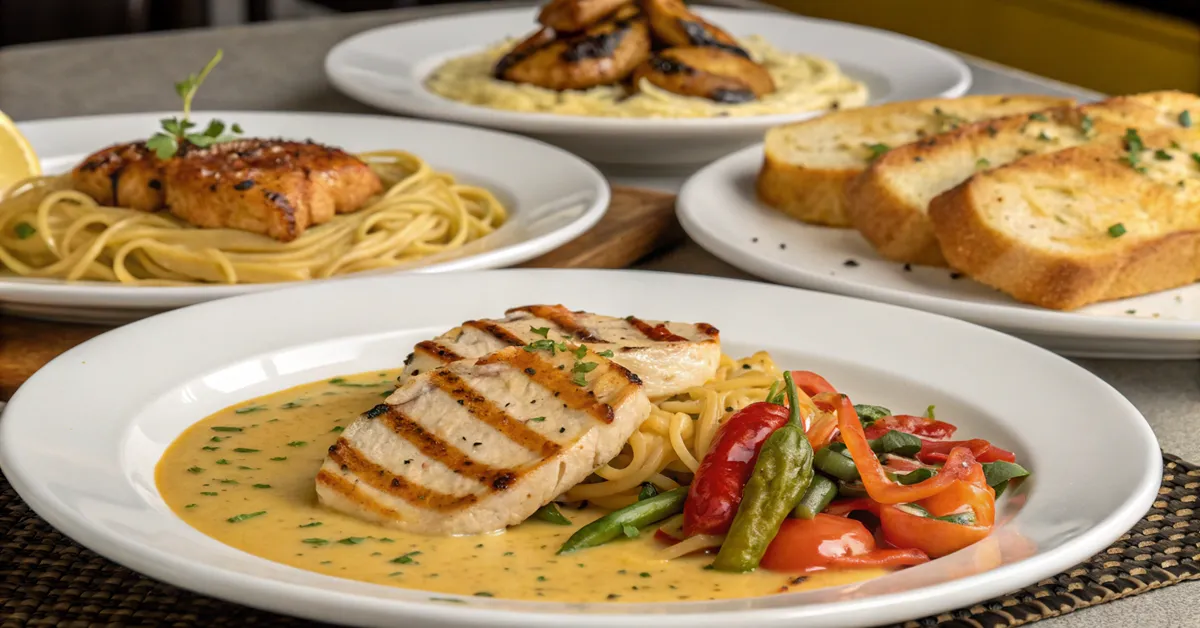 cajun-butter-sauce-uses Various dishes enhanced with garlic cajun butter sauce