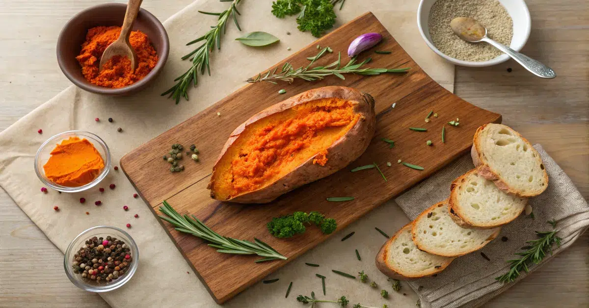 Ultimate Mediterranean sweet potato guide