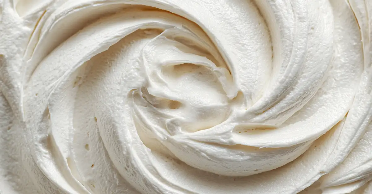 whipped-feta-smooth-creamy-texture Close-up of perfectly smooth whipped feta dip texture, creamy and velvety